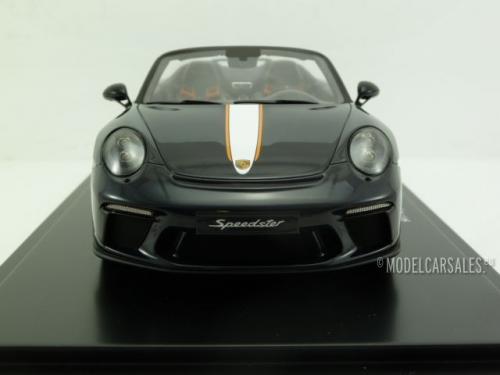 Porsche 911 (991 II) Speedster