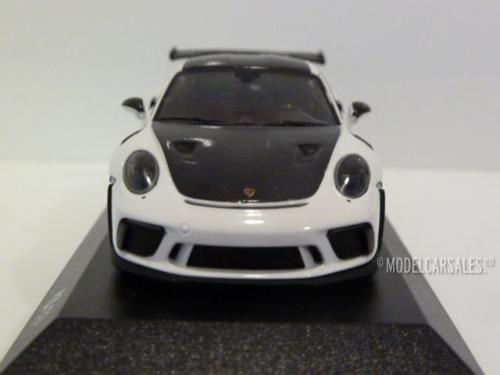 Porsche 911 (991 II) GT3 RS Weissach Package