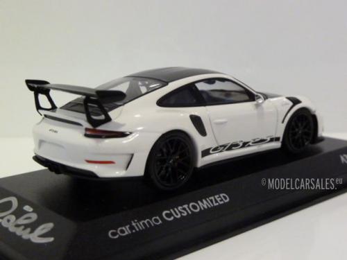 Porsche 911 (991 II) GT3 RS Weissach Package