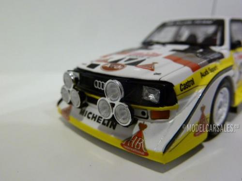 Audi Sport Quattro S1 E2