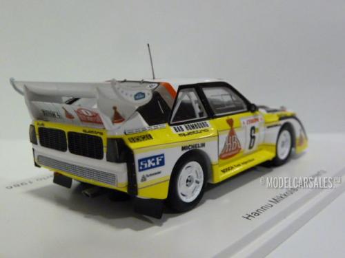 Audi Sport Quattro S1 E2