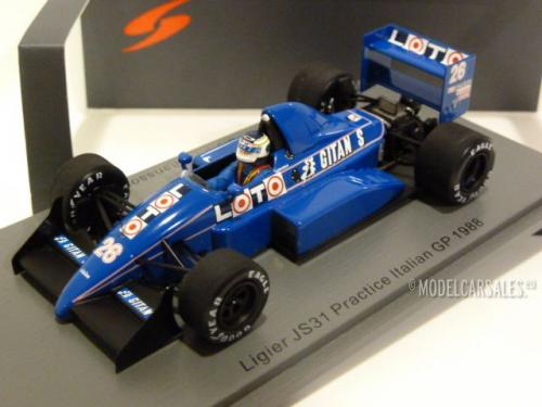 Ligier JS31