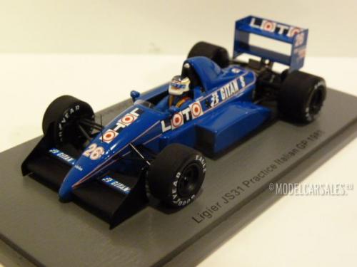 Ligier JS31