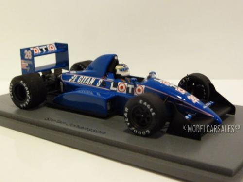 Ligier JS31