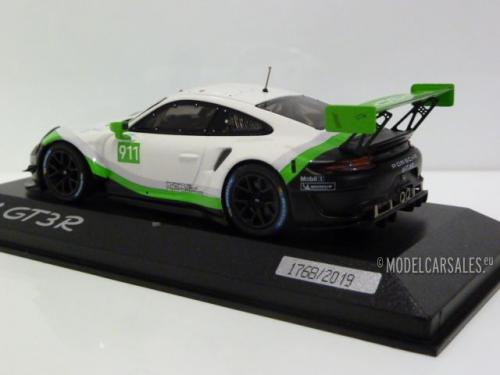 Porsche 911 (991.2) GT3 R Porsche 911 (991.2) GT3 R