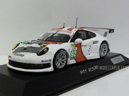 Porsche 911 (991) RSR