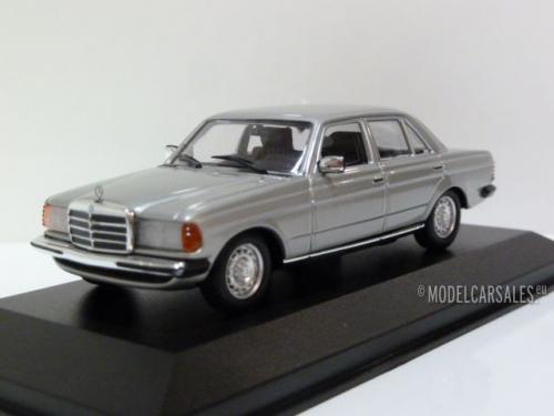 Mercedes-benz 230E (w123)