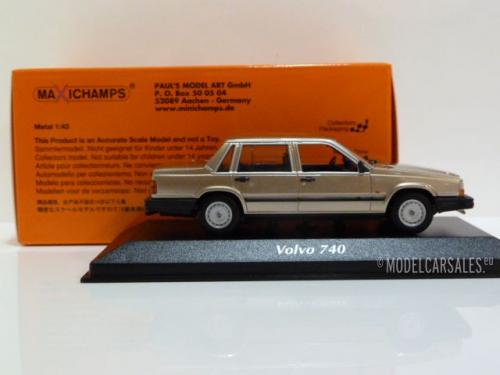 Volvo 740 GL