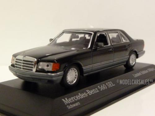 Mercedes-benz 560 SEL (w126)