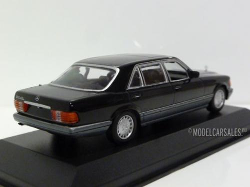 Mercedes-benz 560 SEL (w126)