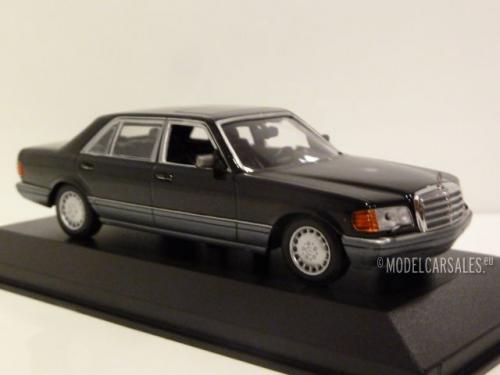 Mercedes-benz 560 SEL (w126)