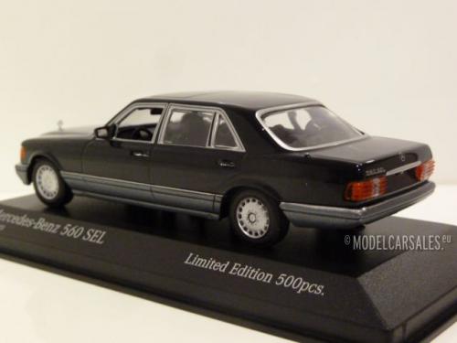 Mercedes-benz 560 SEL (w126)