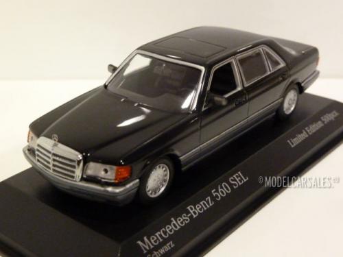 Mercedes-benz 560 SEL (w126)