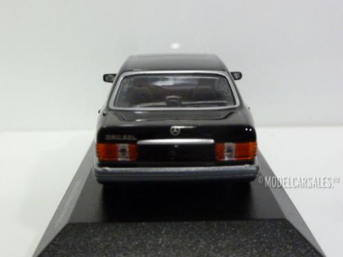 Mercedes-benz 560 SEL (w126)