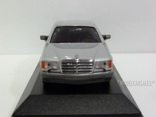 Mercedes-benz 560 SEL (w126)