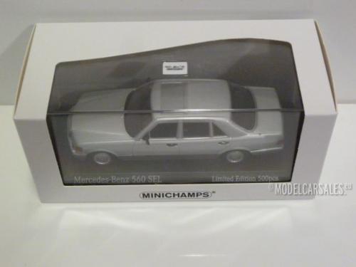 Mercedes-benz 560 SEL (w126)