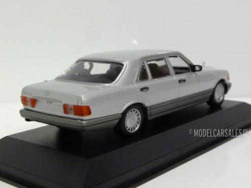 Mercedes-benz 560 SEL (w126)