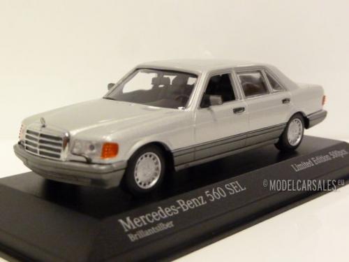 Mercedes-benz 560 SEL (w126)