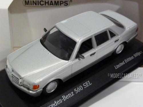 Mercedes-benz 560 SEL (w126)