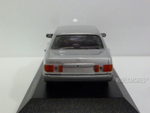 Mercedes-benz 560 SEL (w126)