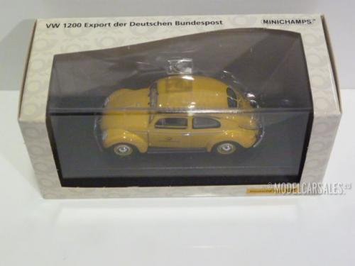 Volkswagen 1200 Export