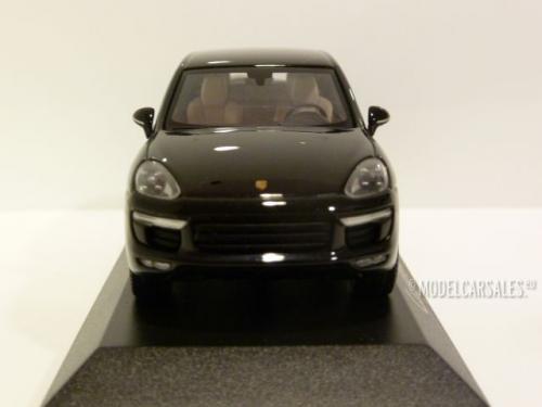 Porsche Cayenne Turbo S