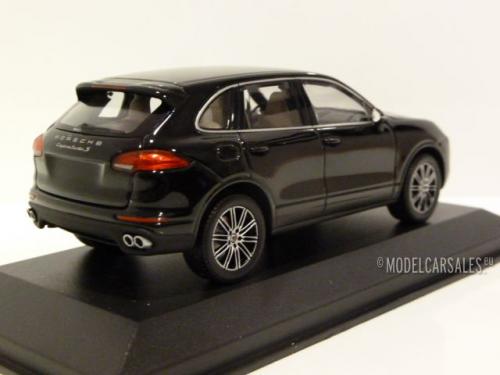 Porsche Cayenne Turbo S