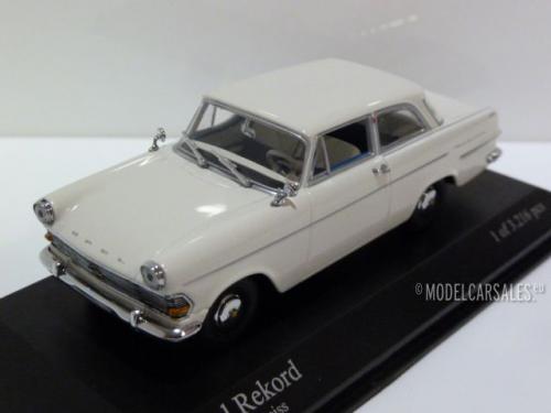 Opel Rekord P2