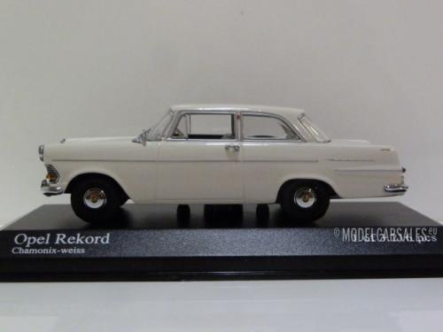 Opel Rekord P2