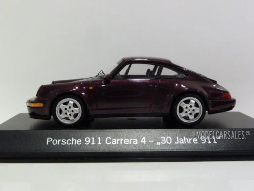 Porsche 911 (964) Carrera 4