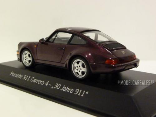 Porsche 911 (964) Carrera 4