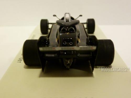 Lotus 88 Presentation Car