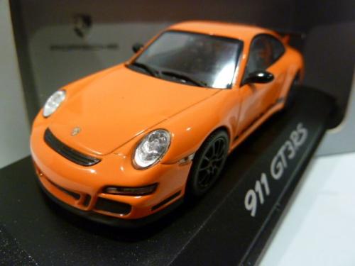 Porsche 911 (997) GT3 RS