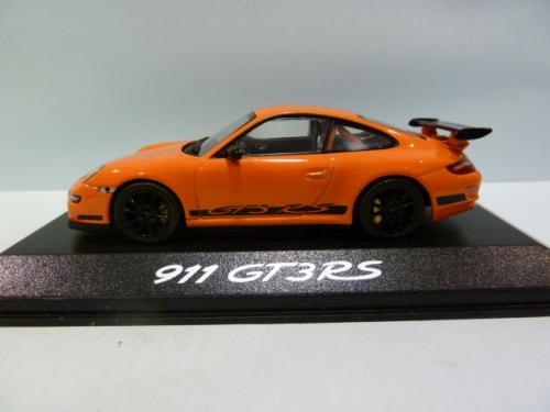 Porsche 911 (997) GT3 RS