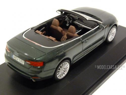 Audi A5 Cabriolet