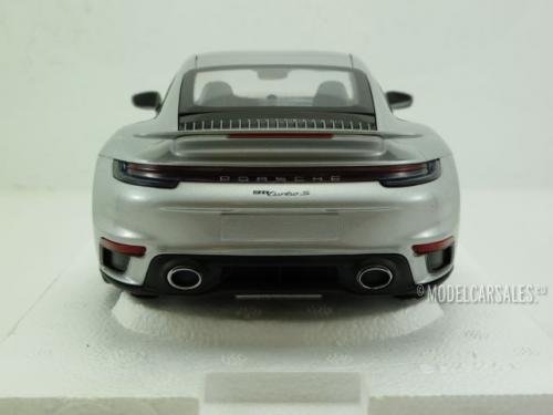 Porsche 911 (992) Turbo S