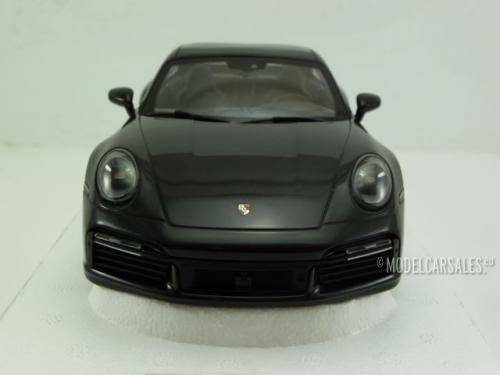 Porsche 911 (992) Turbo S