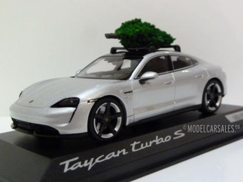 Porsche Taycan Turbo S