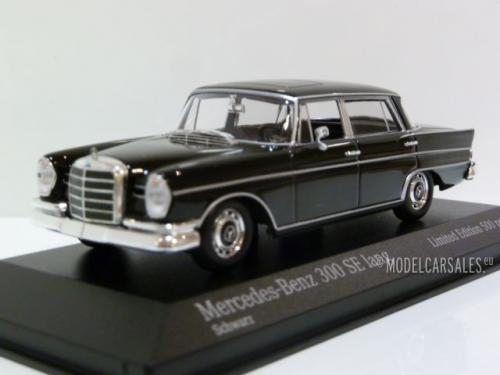 Mercedes-benz 300 SE Lang Heckflosse