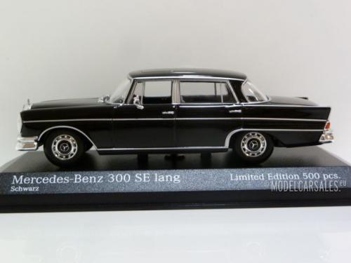 Mercedes-benz 300 SE Lang Heckflosse