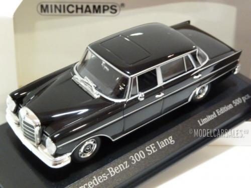 Mercedes-benz 300 SE Lang Heckflosse
