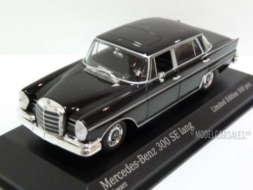 Mercedes-benz 300 SE Lang Heckflosse