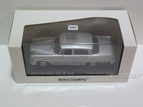 Mercedes-benz 300 SE Lang Heckflosse