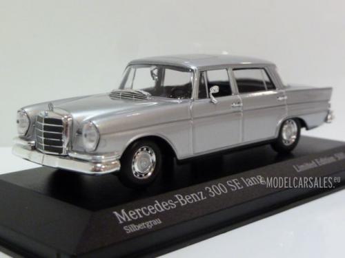 Mercedes-benz 300 SE Lang Heckflosse