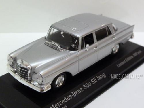 Mercedes-benz 300 SE Lang Heckflosse