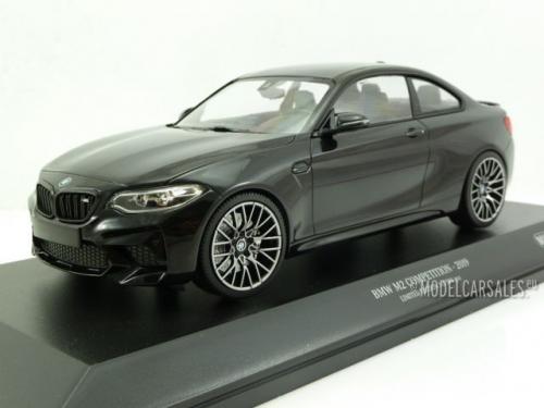 BMW M2 (f22) Competition