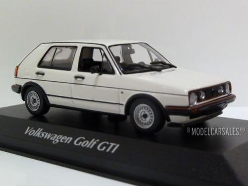 Volkswagen Golf GTi 4-door