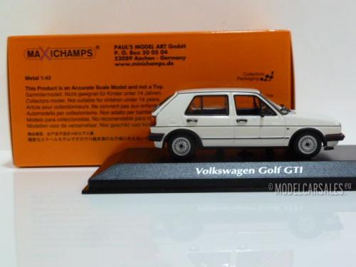 Volkswagen Golf GTi 4-door