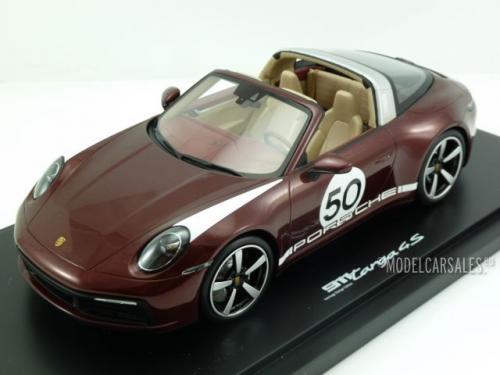 Porsche 911 (992) Targa 4S Heritage Edition