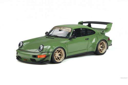 Porsche 911 (964) RWB `Clermont`